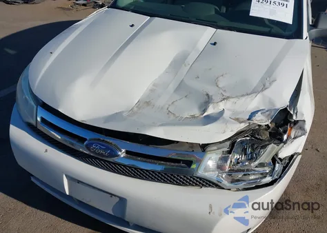 2010 Ford Focus Se z USA, uszkodzony, nr VIN 1FAHP3FN5AW146398